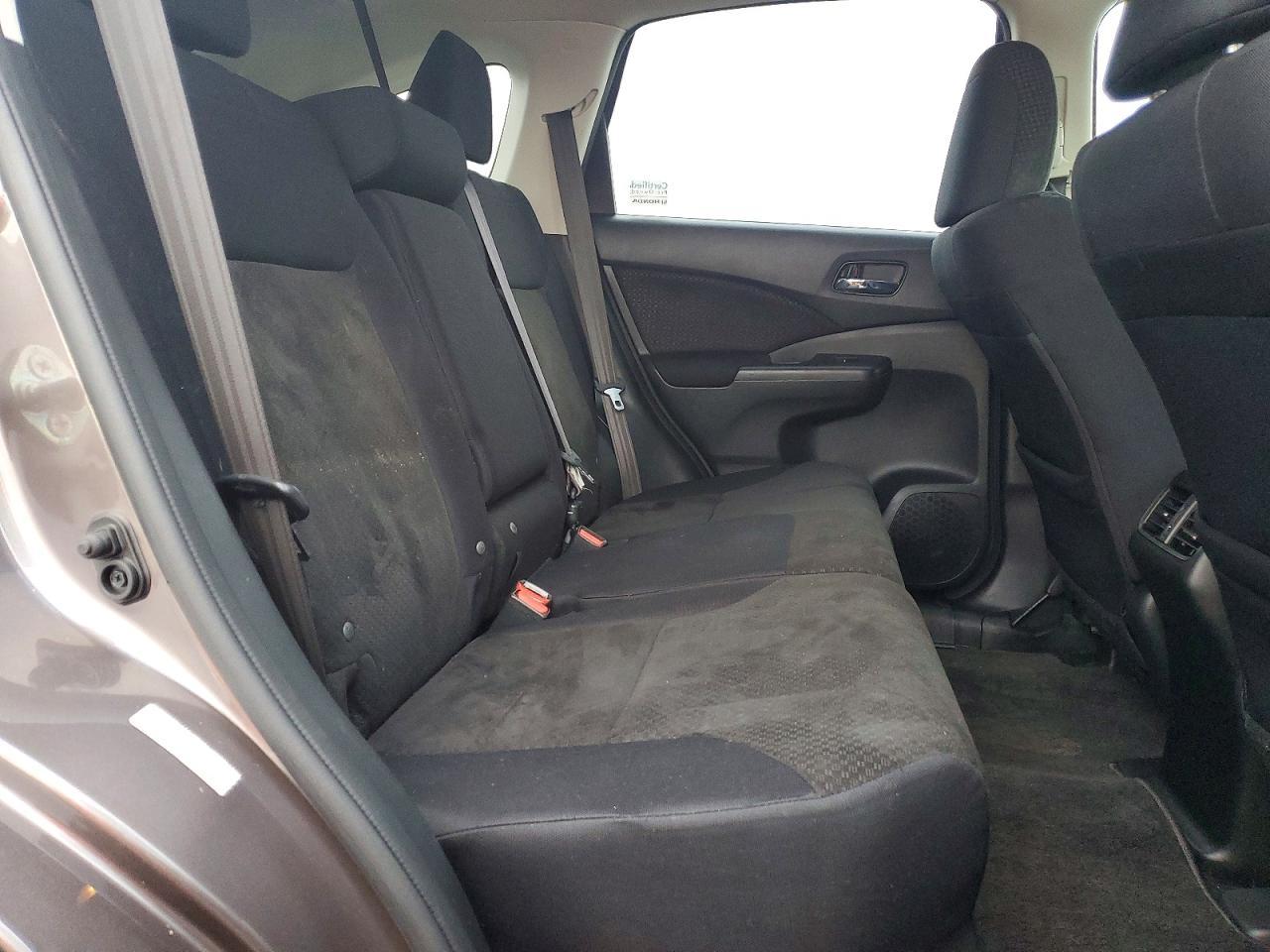 2015 HONDA CR-V