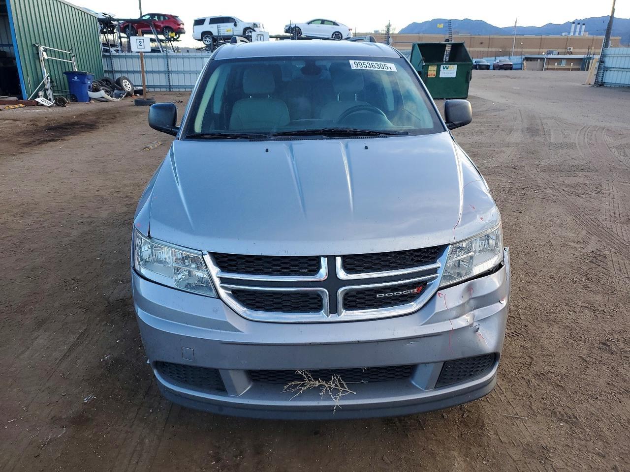 2018 DODGE JOURNEY