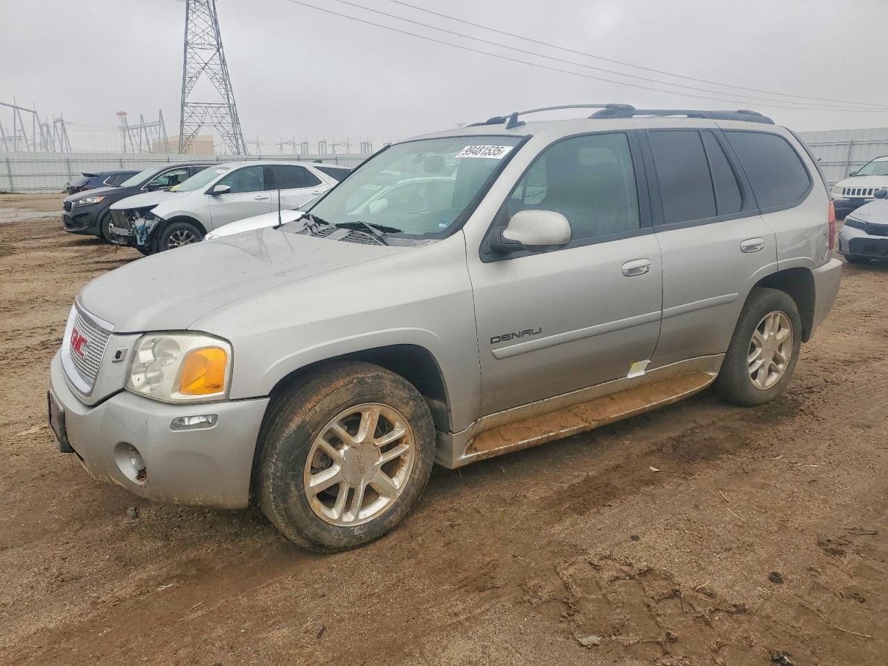2007 GMC Envoy