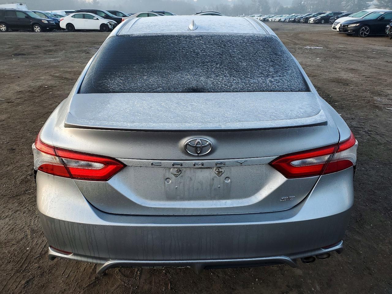 2019 TOYOTA CAMRY