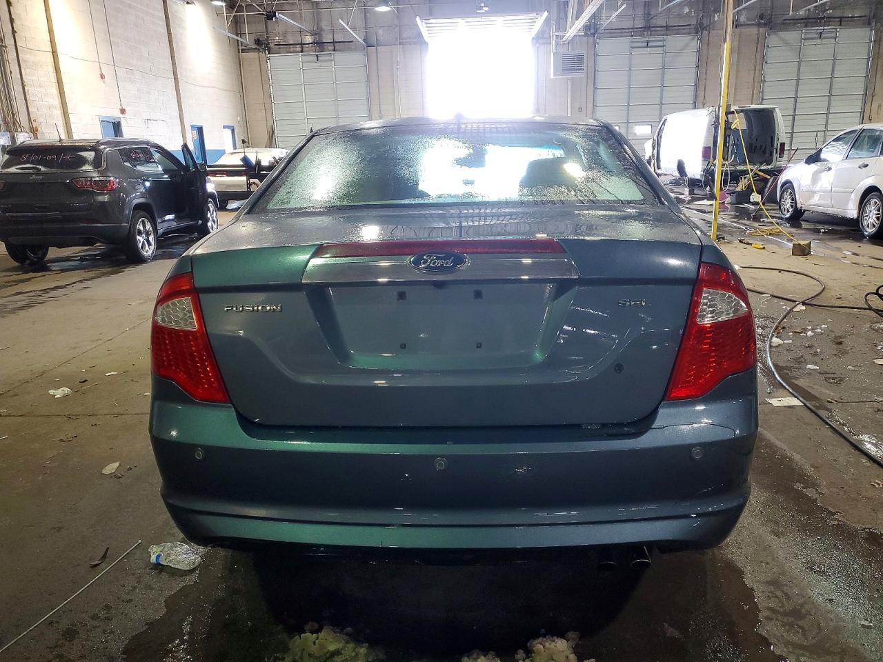 2012 FORD FUSION
