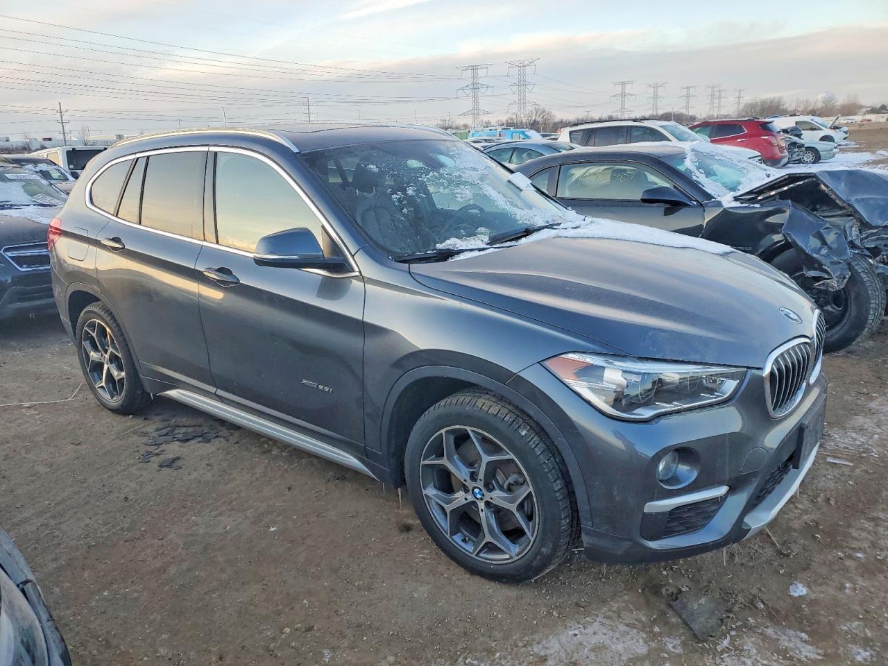 2017 BMW X1