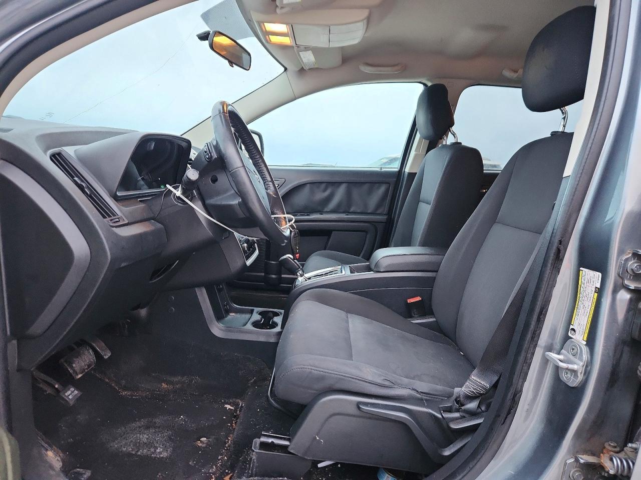 2010 DODGE JOURNEY