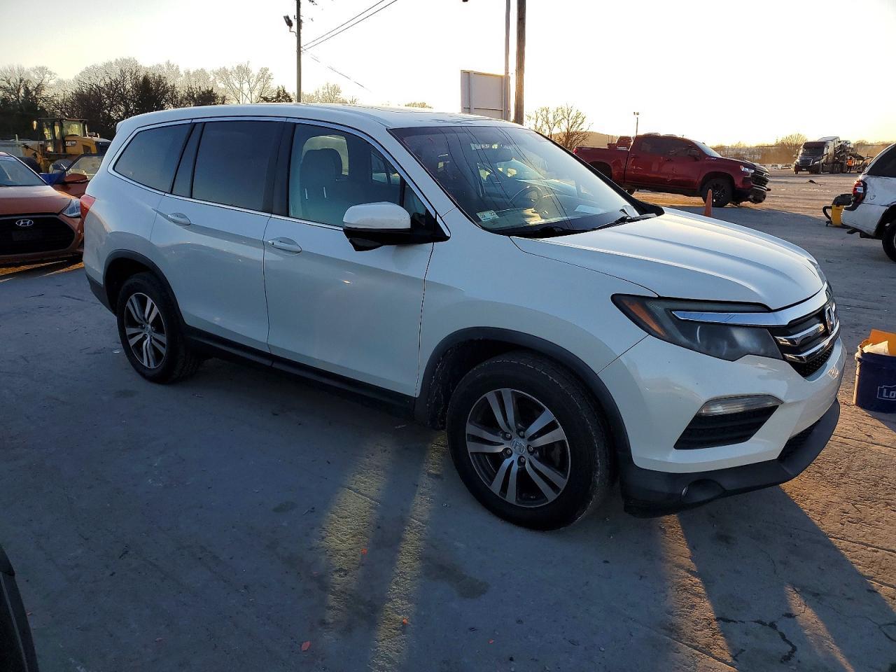 2016 HONDA PILOT