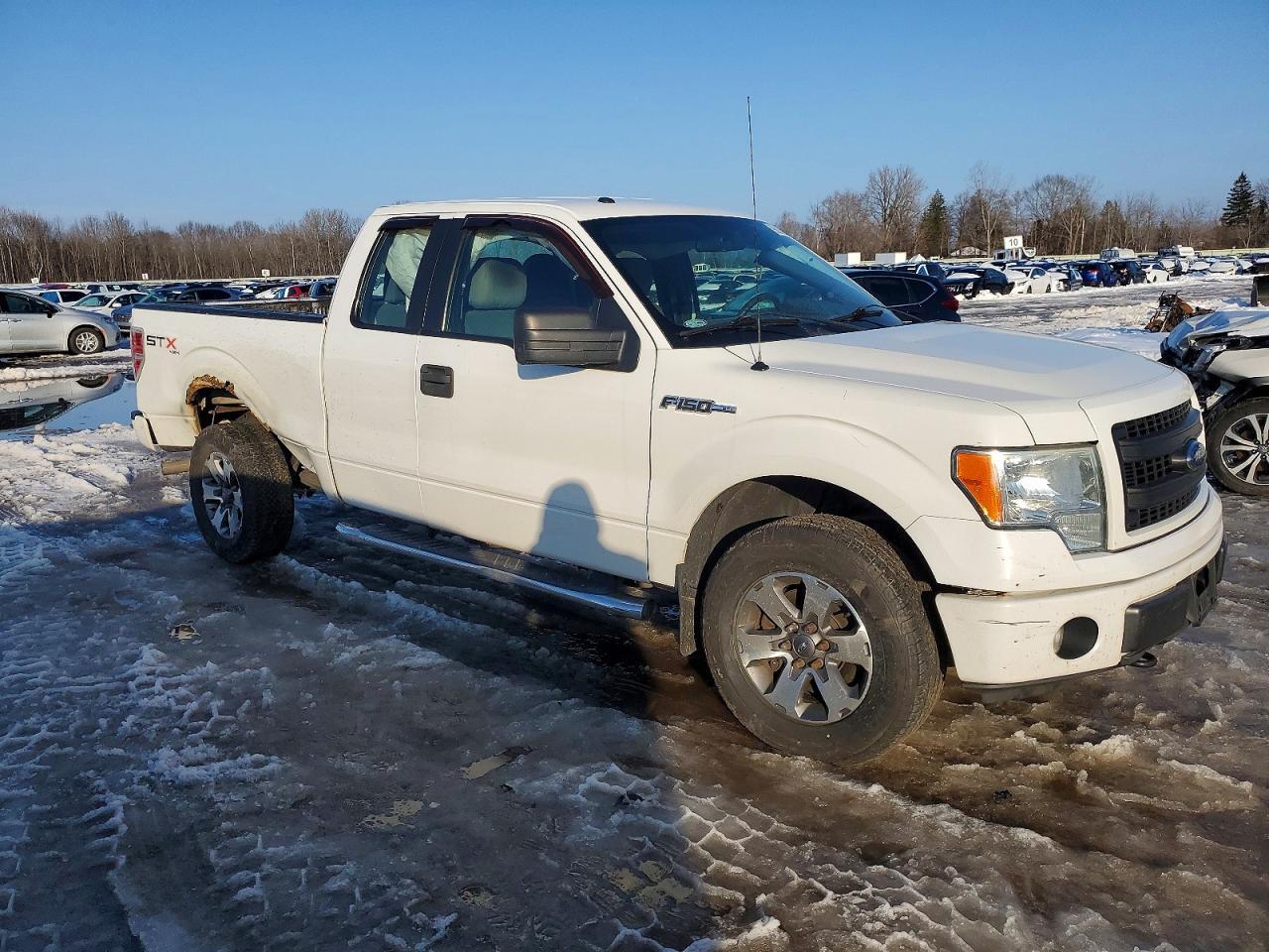 2013 FORD F-150