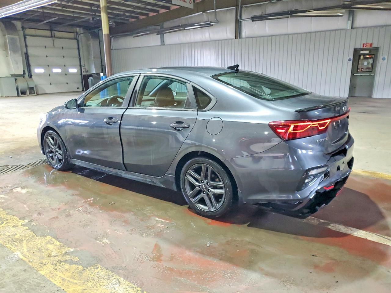 2021 KIA FORTE