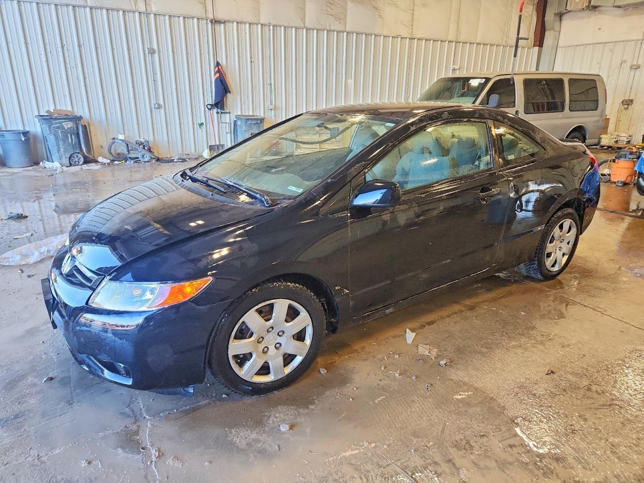 2008 HONDA CIVIC