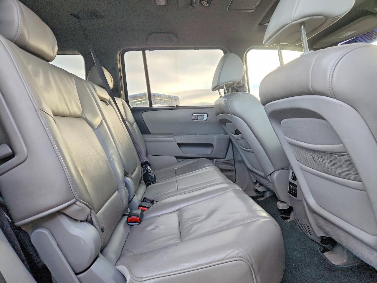 2011 HONDA PILOT