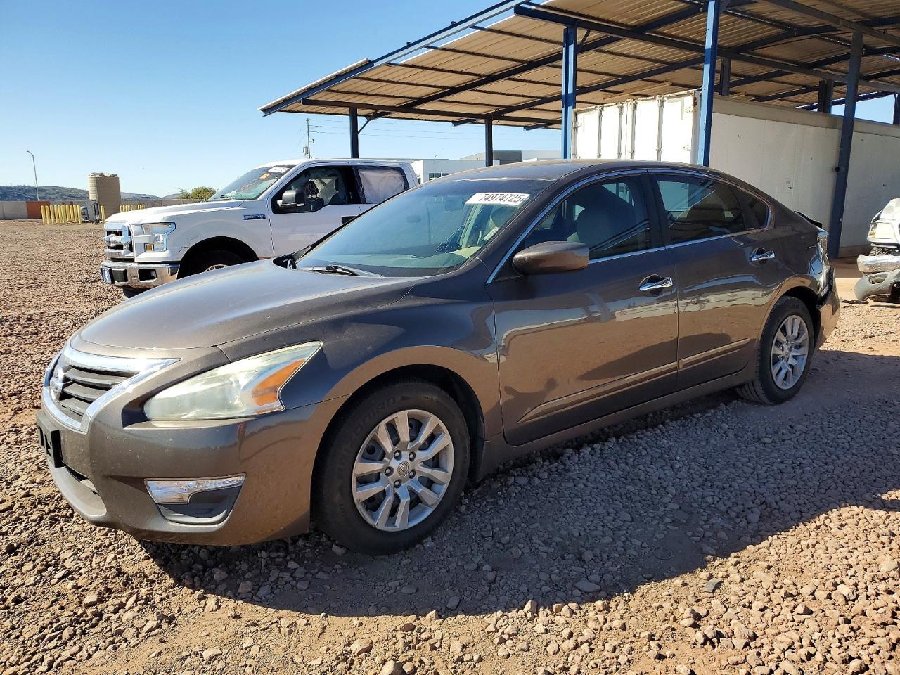 2013 NISSAN ALTIMA