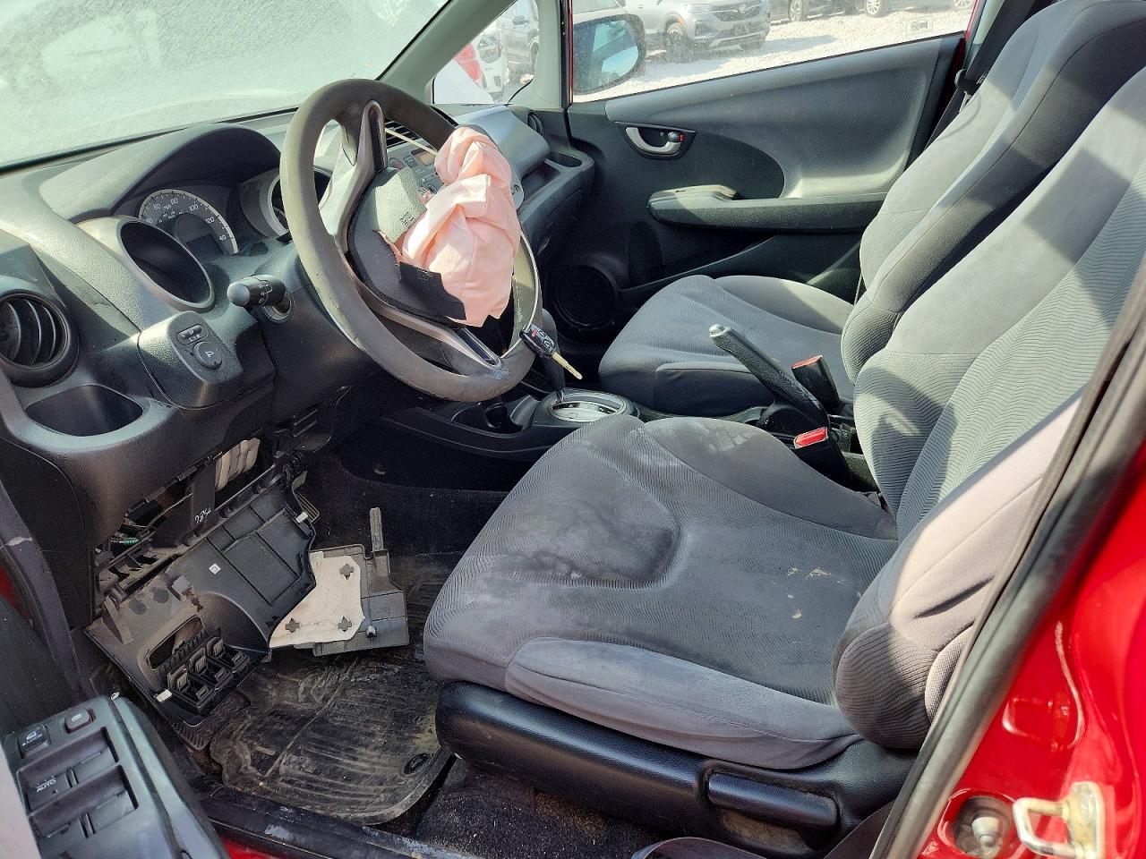 2010 HONDA FIT
