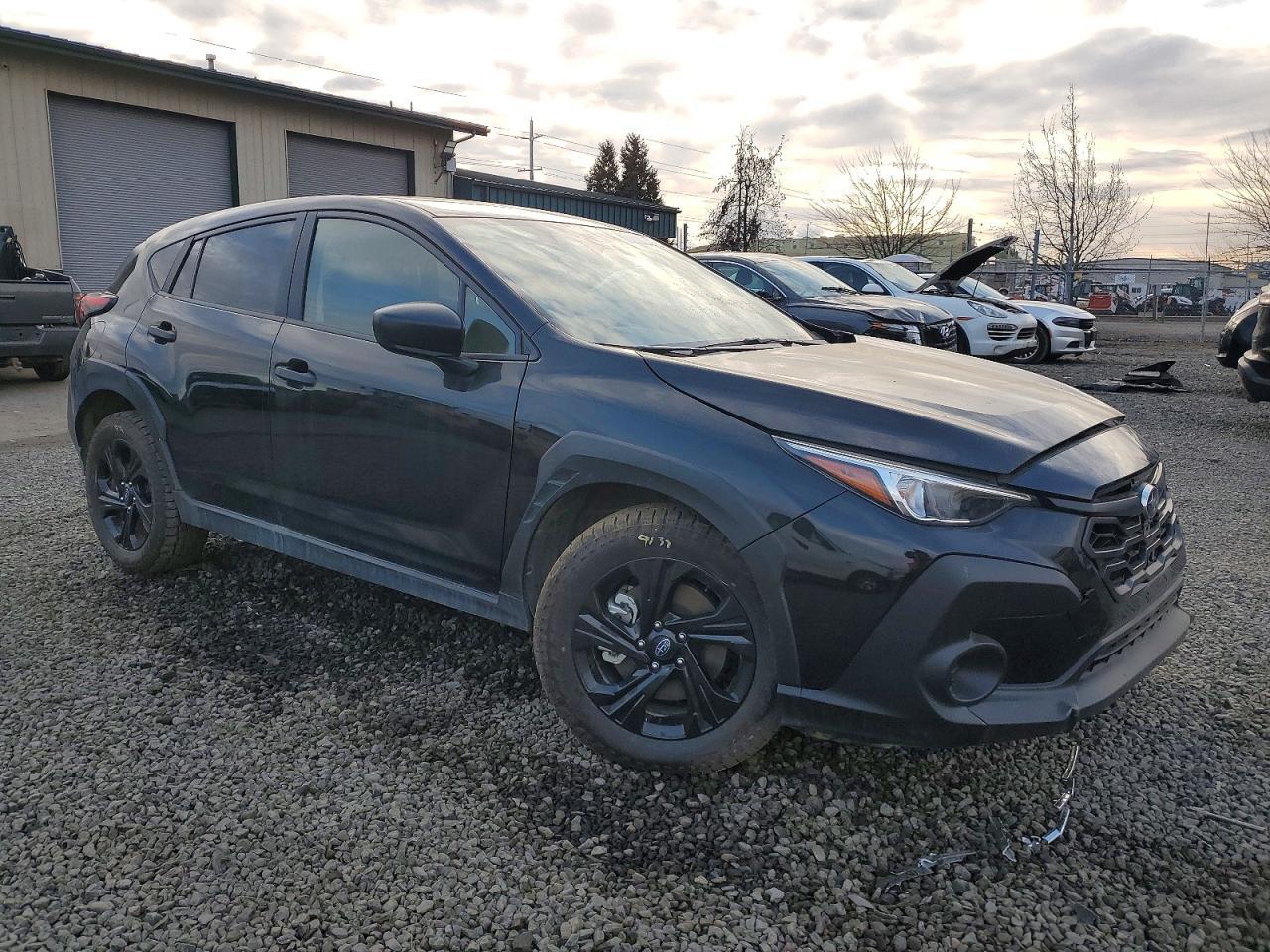 2025 SUBARU Crosstrek