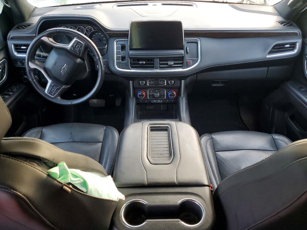 2021 CHEVROLET Tahoe