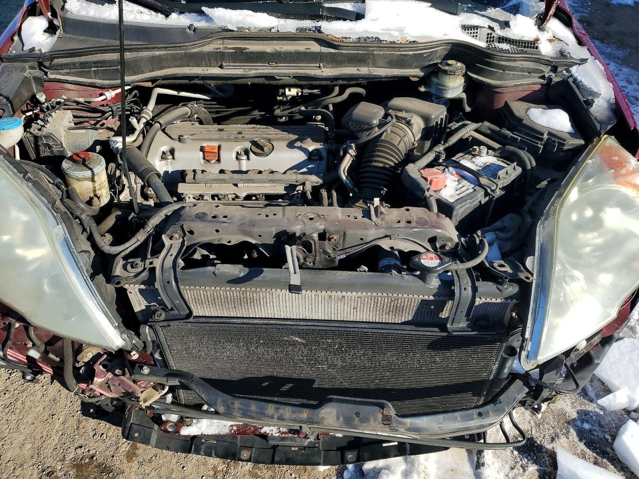 2010 HONDA CR-V