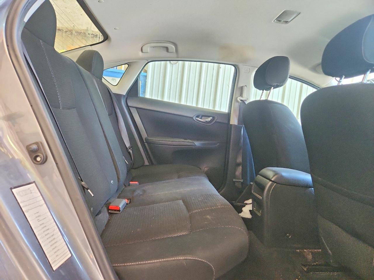 2018 NISSAN SENTRA