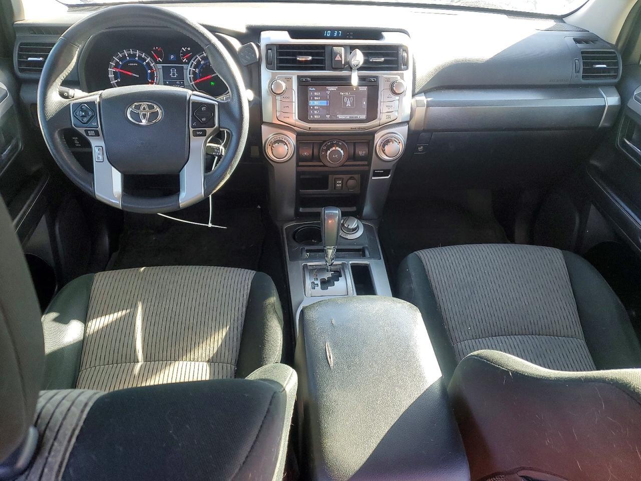 2019 TOYOTA 4Runner