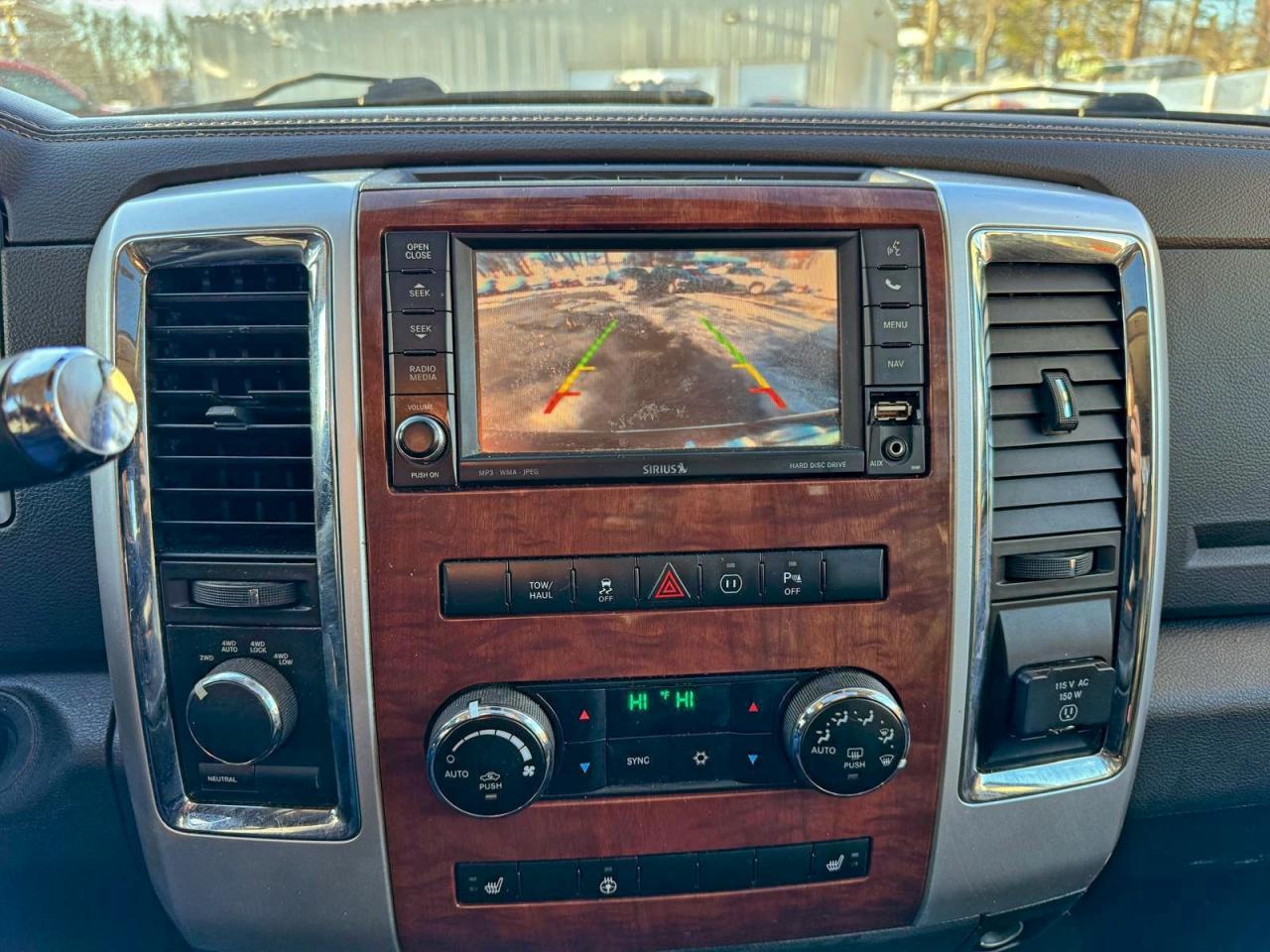 2012 DODGE RAM 1500
