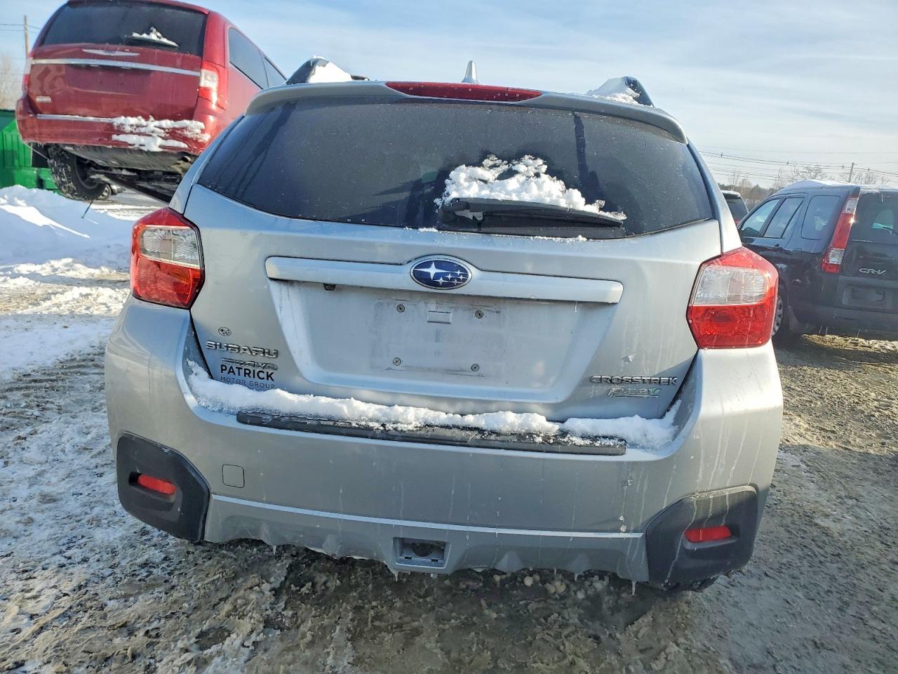 2017 SUBARU Crosstrek