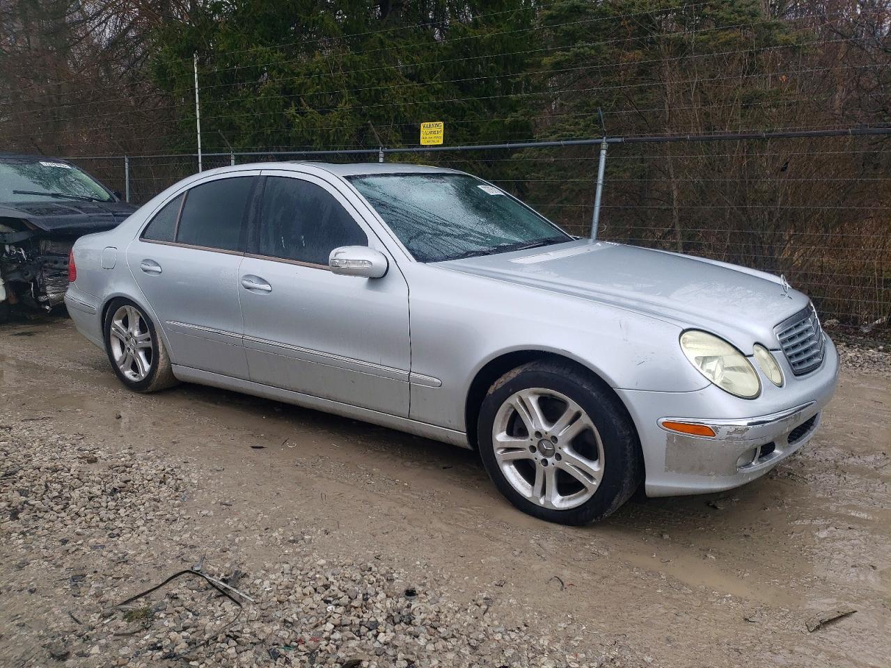 2006 MERCEDES-BENZ E-Class