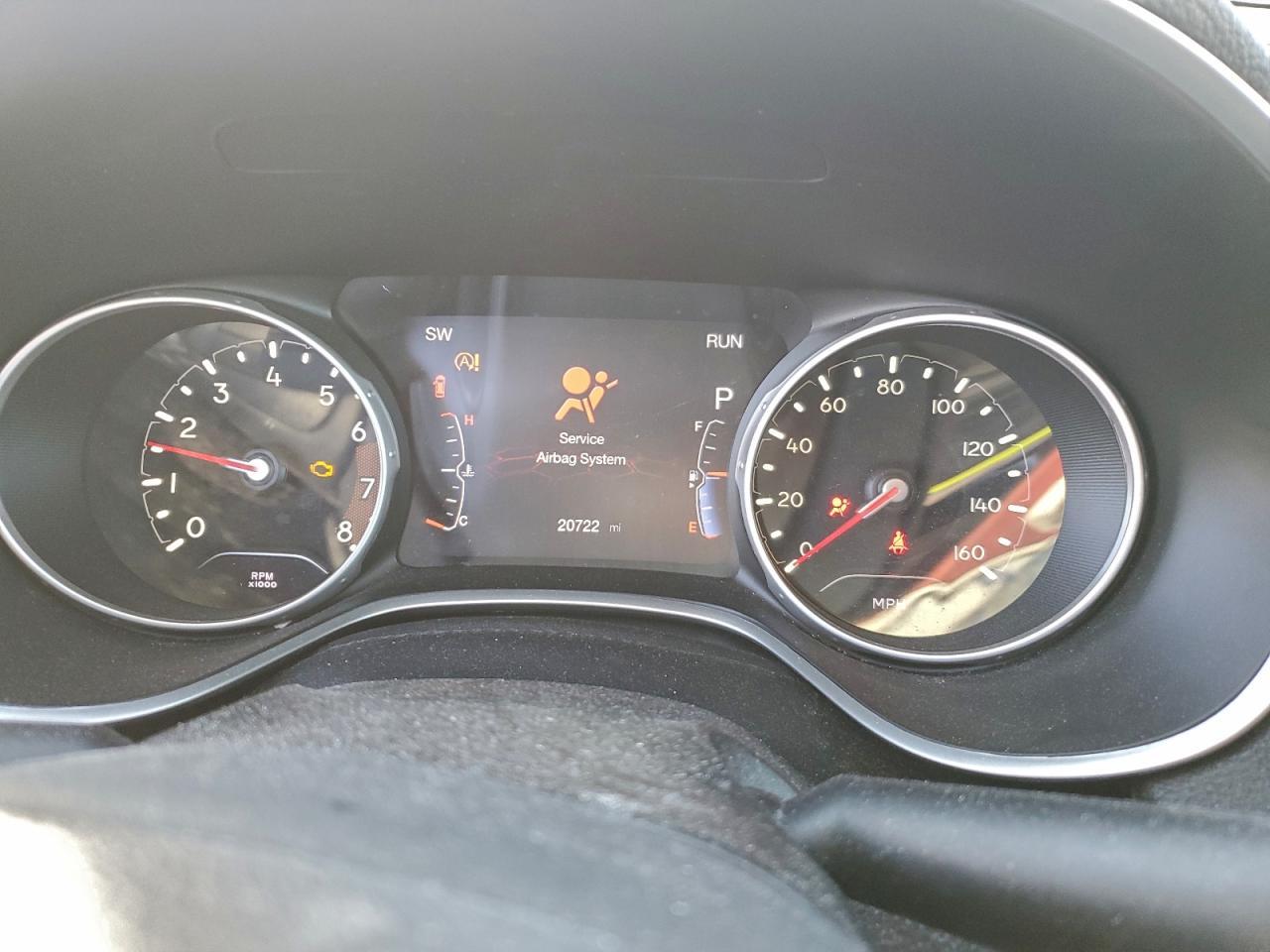 2020 JEEP Compass