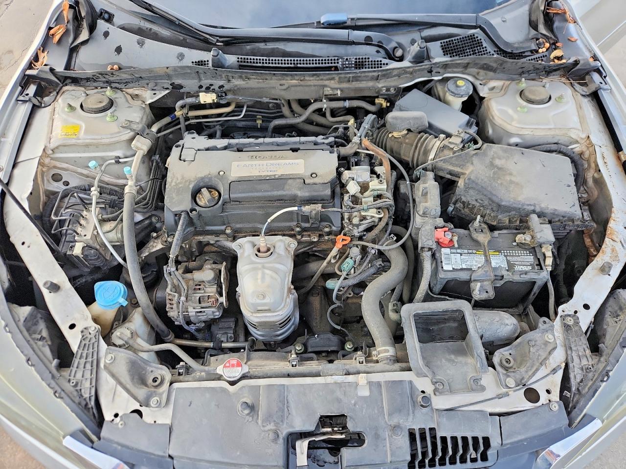 2014 HONDA ACCORD