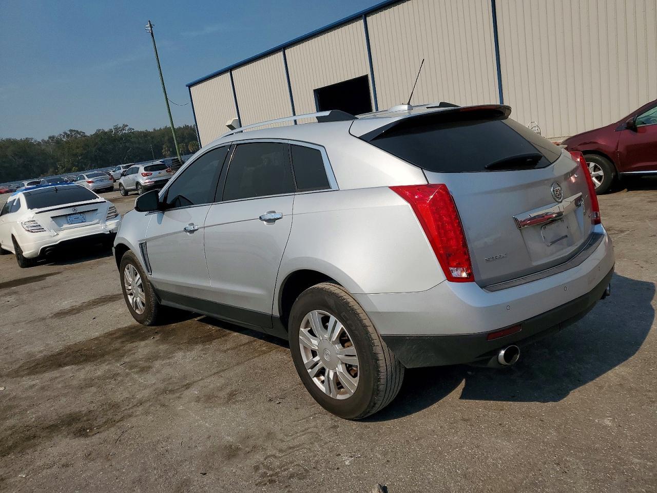 2016 CADILLAC SRX