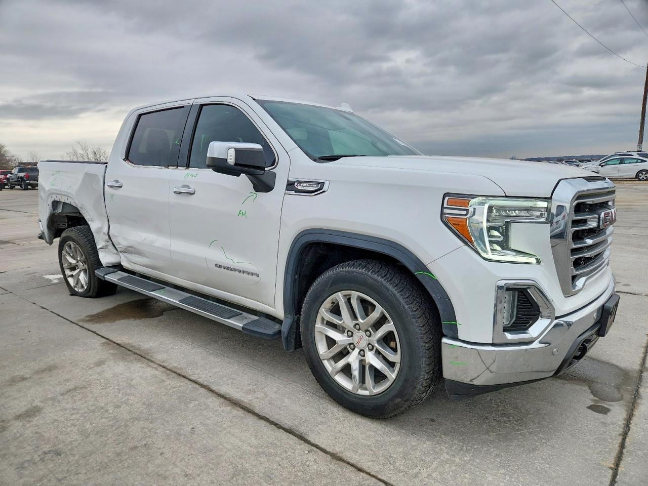 2021 GMC Sierra