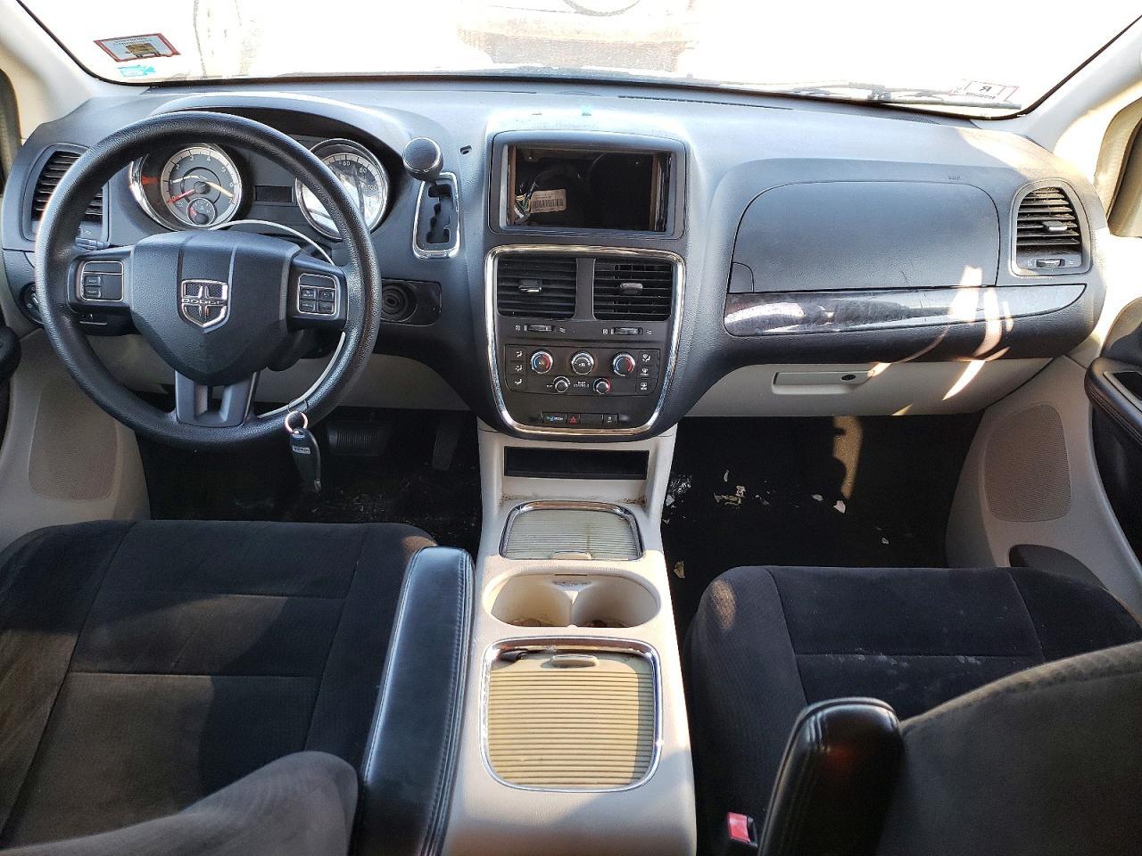 2014 DODGE GRAND CARAVAN