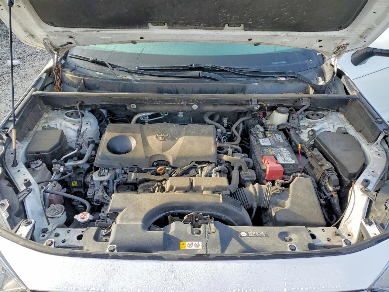 2020 TOYOTA RAV4
