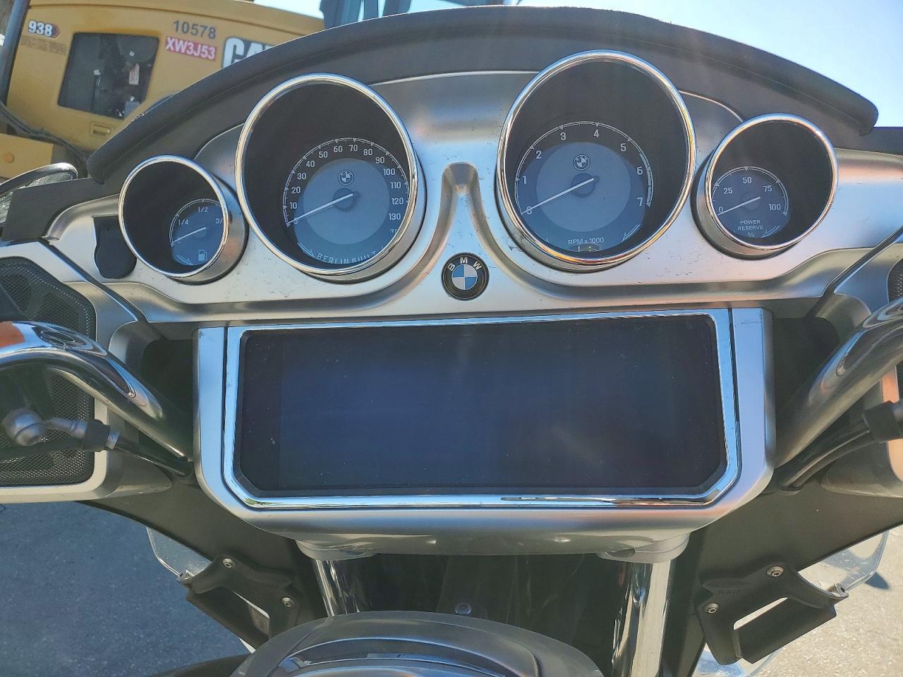 2022 BMW R 18