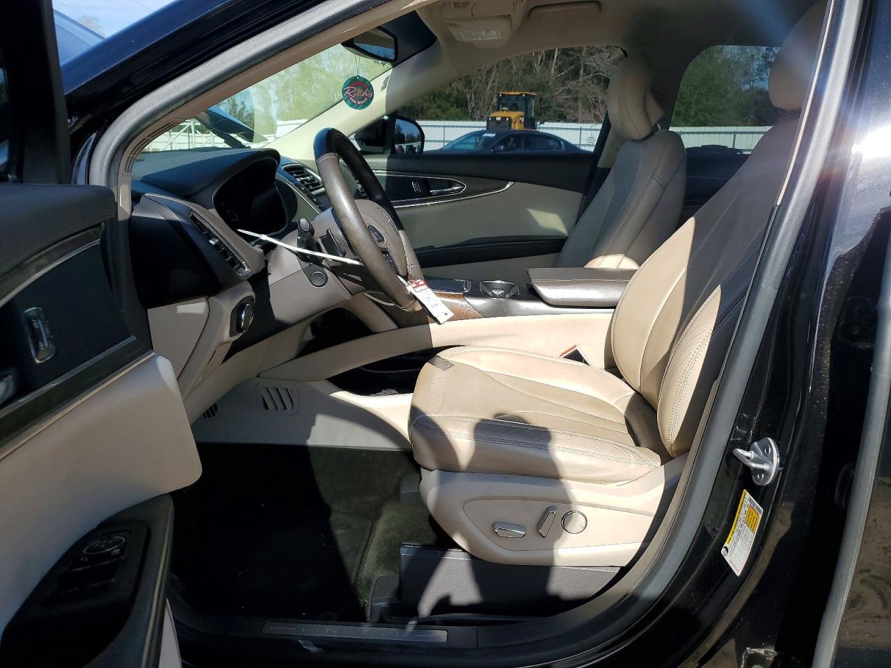 2016 LINCOLN MKX