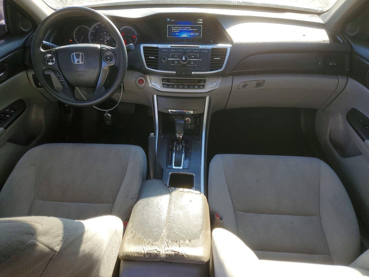 2014 HONDA ACCORD