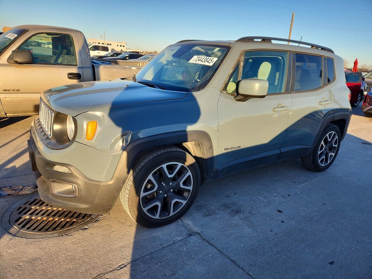 2018 JEEP Renegade