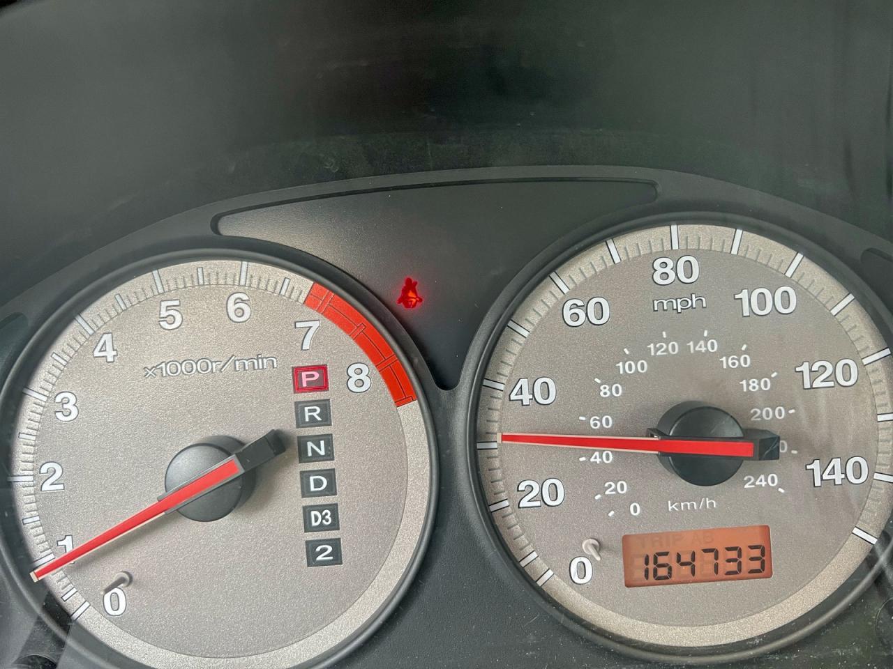 2001 HONDA CIVIC