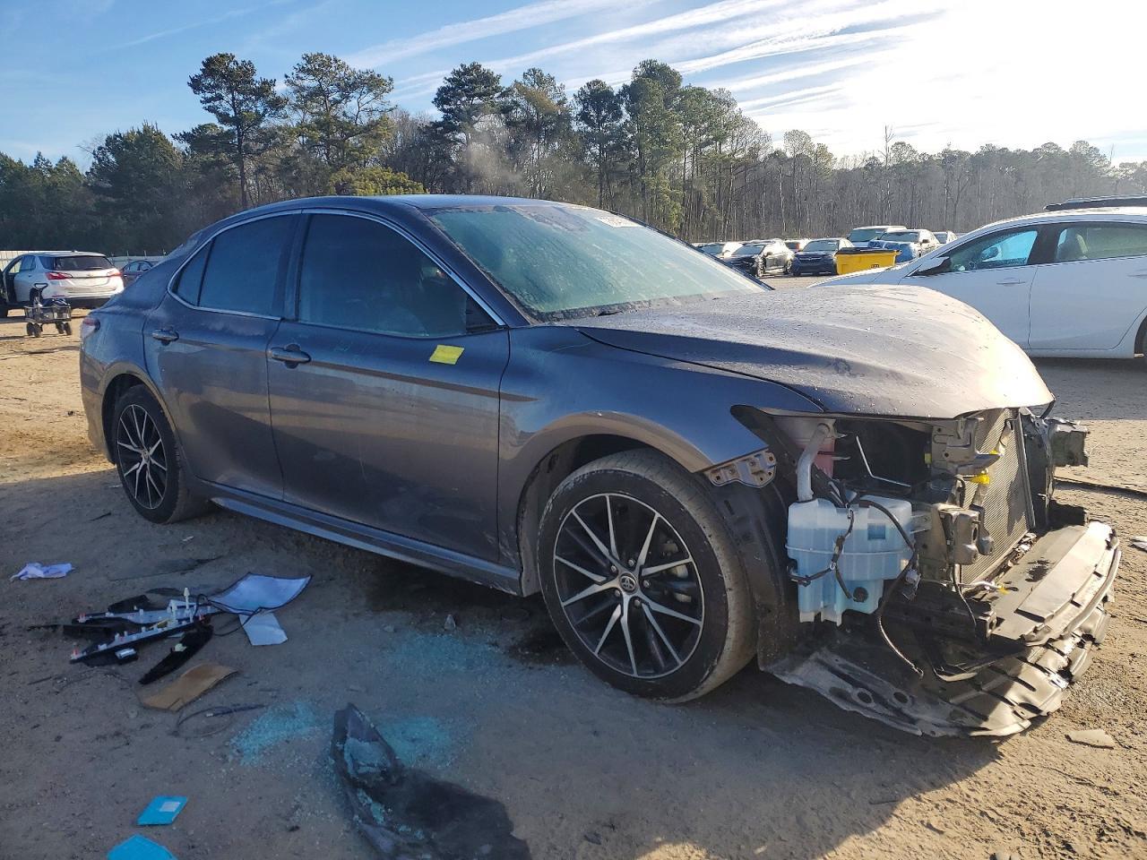 2023 TOYOTA CAMRY