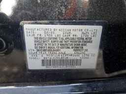 2025 NISSAN VERSA