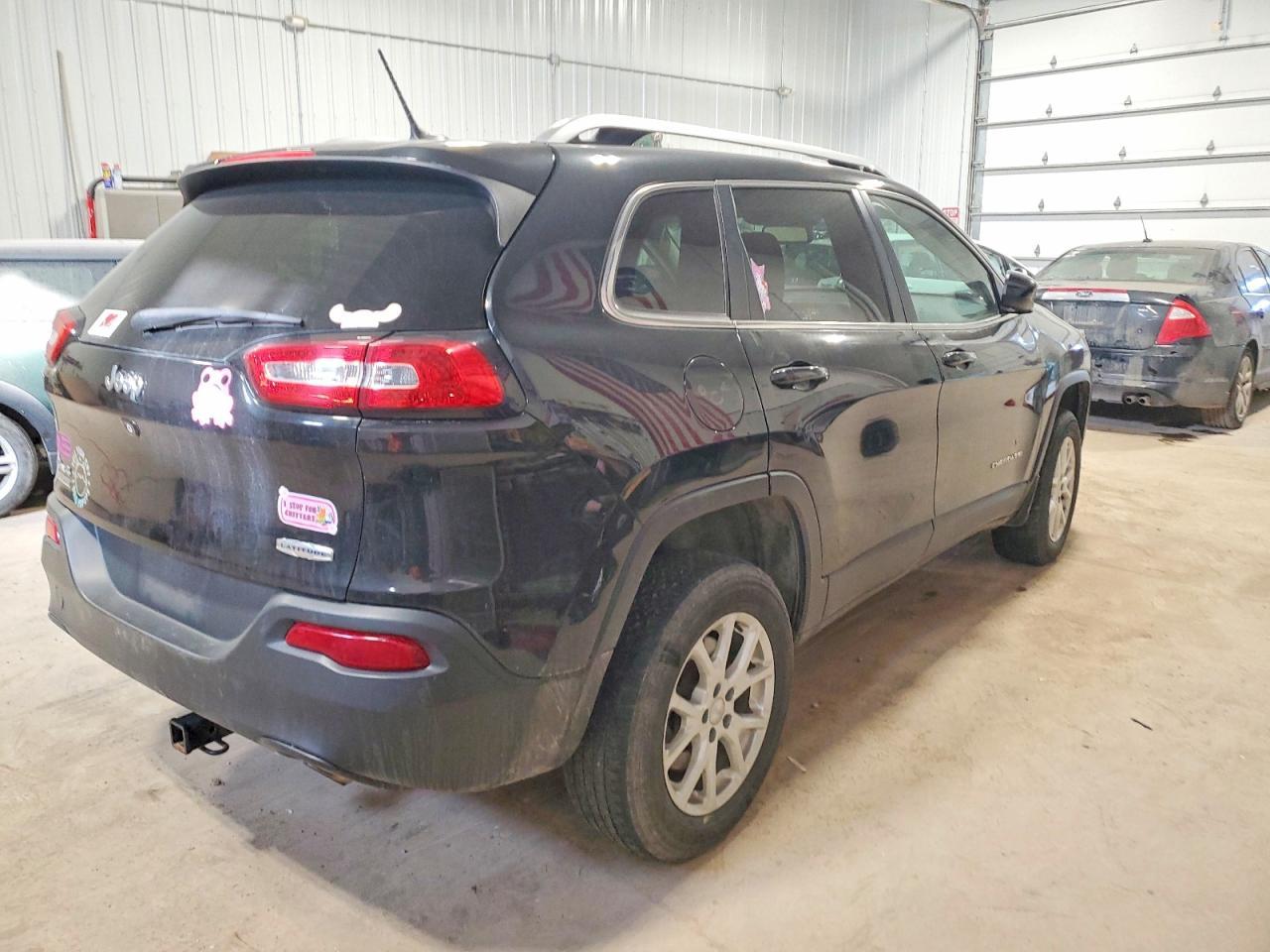 2014 JEEP CHEROKEE