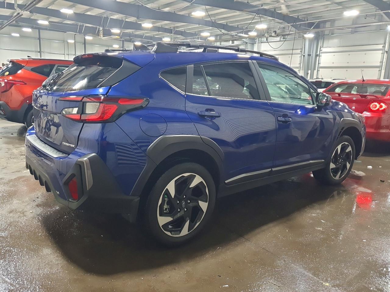 2025 SUBARU Crosstrek