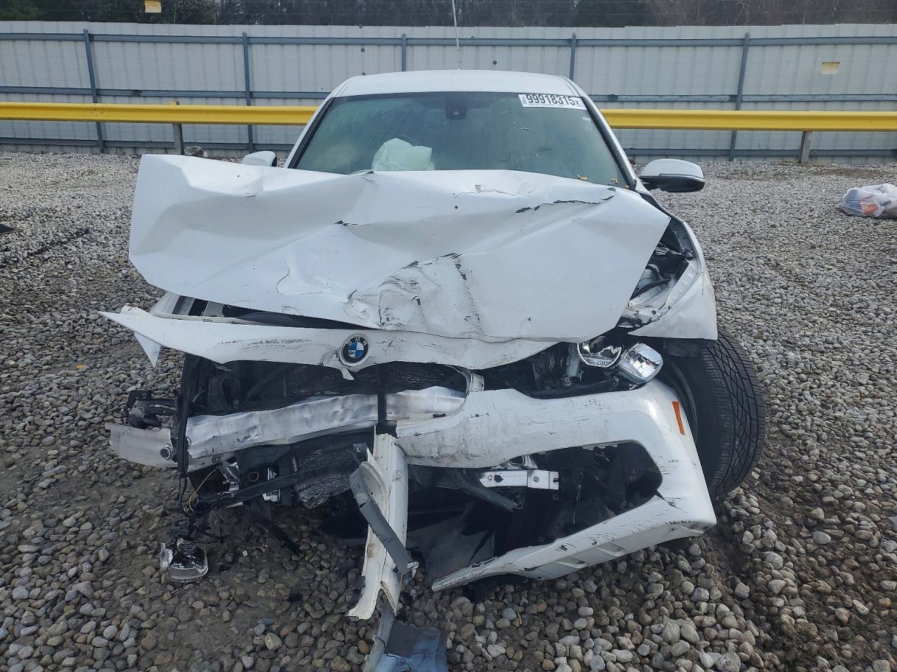 2017 BMW 3 SERIES