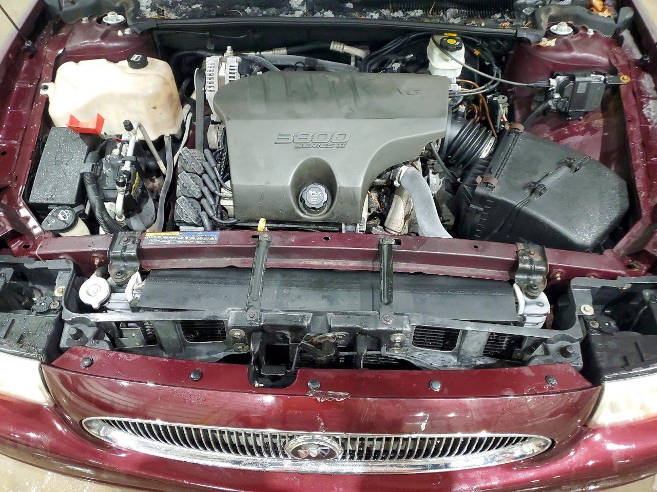 2004 BUICK Lesabre