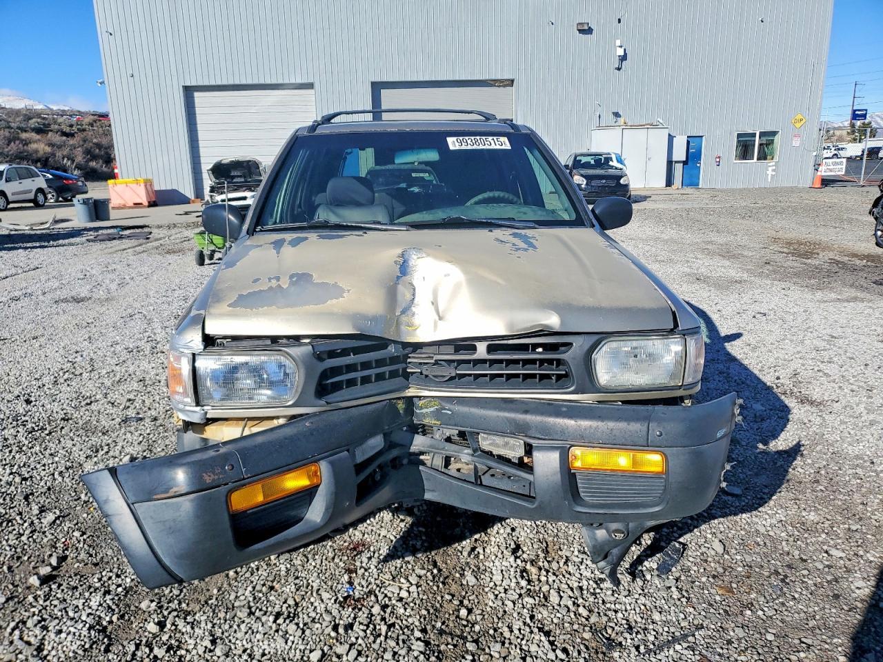 1997 NISSAN PATHFINDER