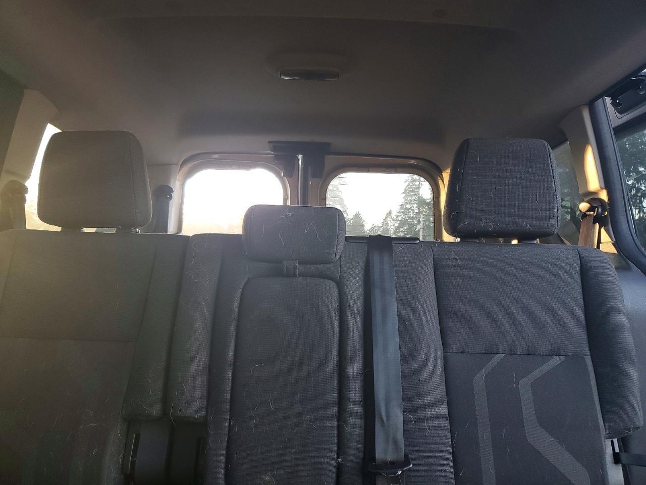2014 FORD TRANSIT CONNECT