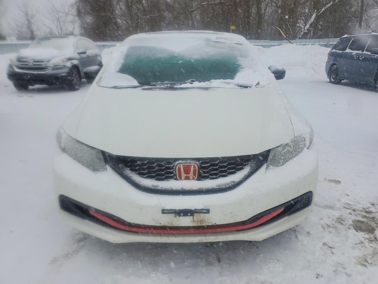 2014 HONDA CIVIC