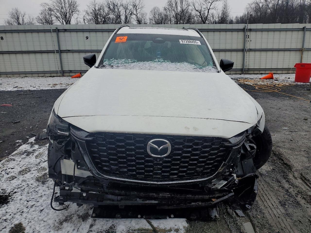 2025 MAZDA Cx-70