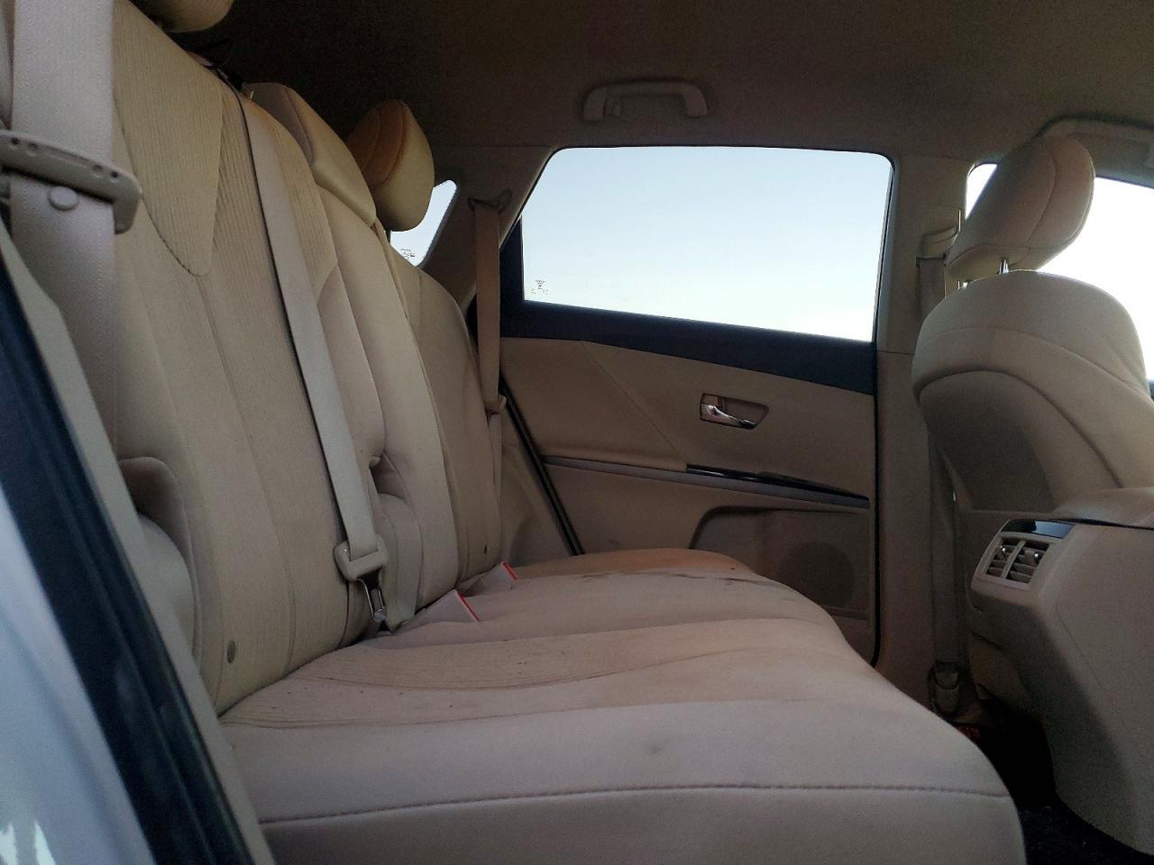 2009 TOYOTA VENZA