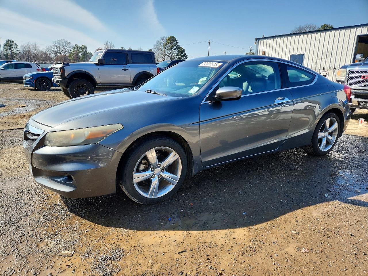 2012 HONDA ACCORD