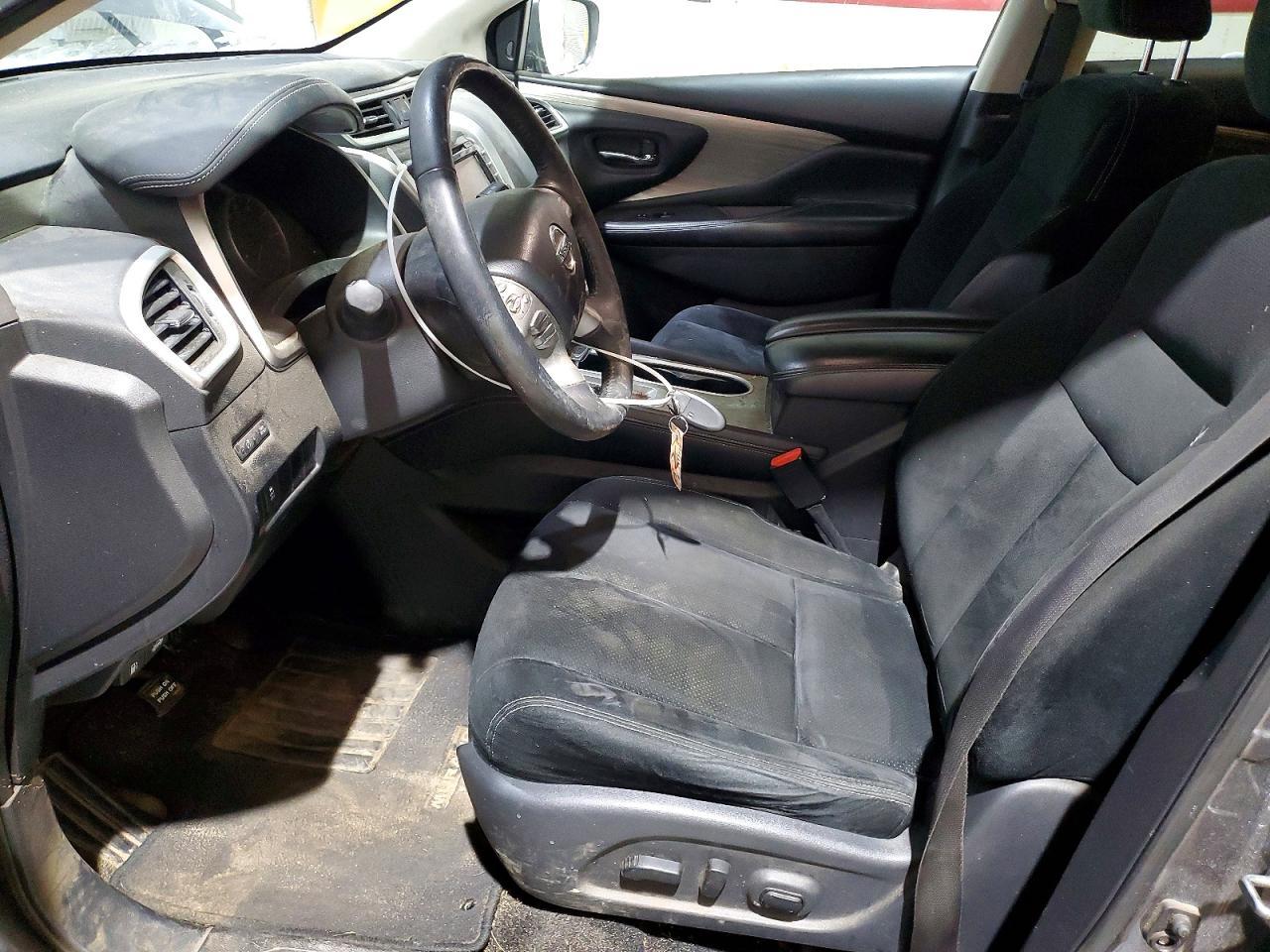 2018 NISSAN MURANO