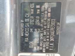 2024 KIA FORTE