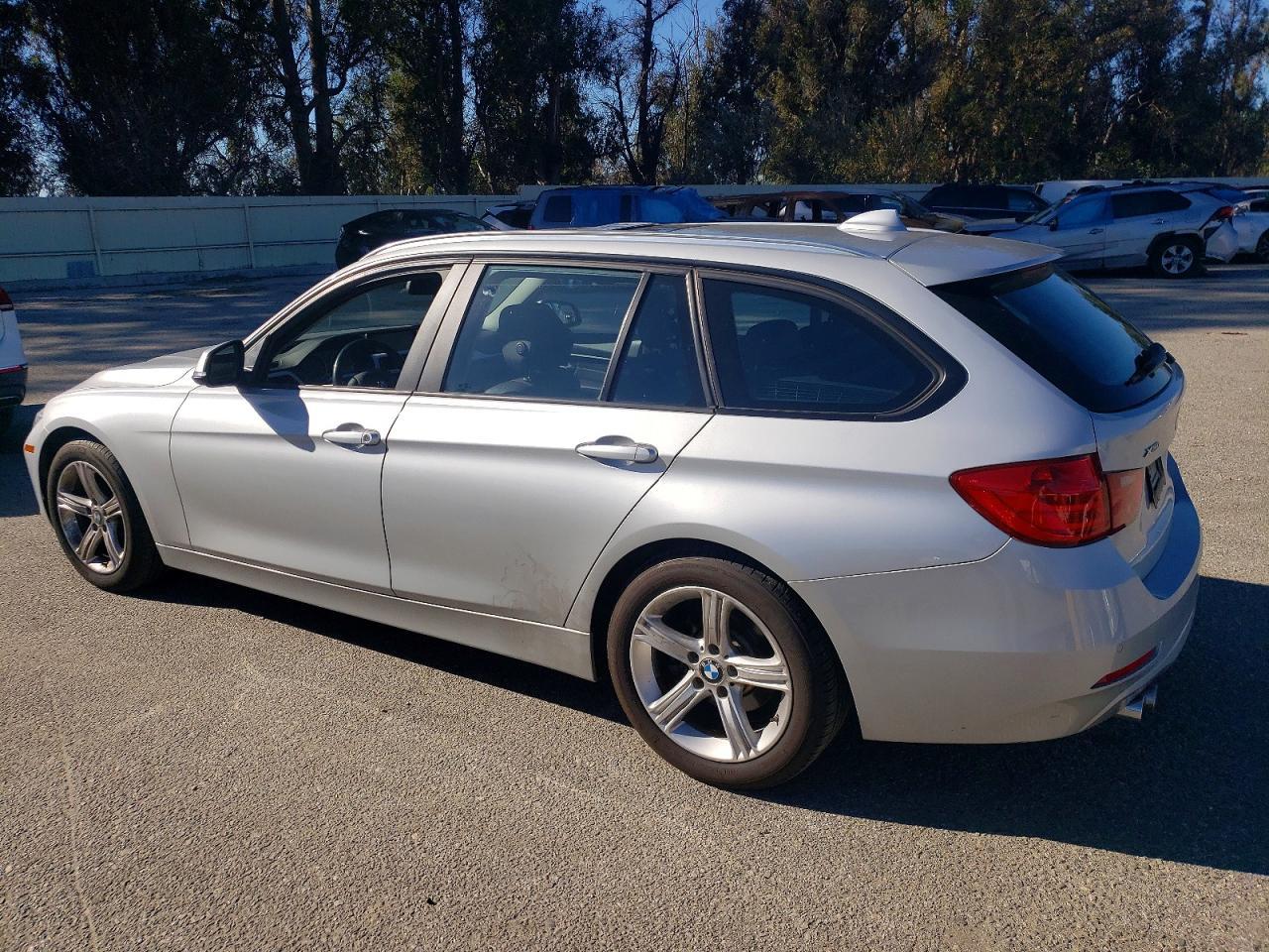 2014 BMW 3 SERIES