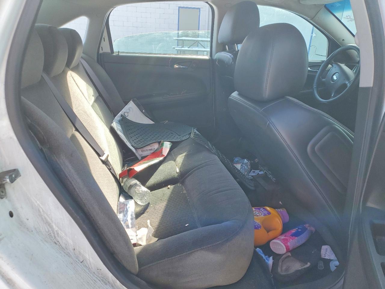 2011 CHEVROLET IMPALA
