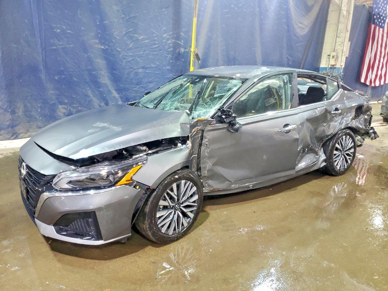 2025 NISSAN ALTIMA